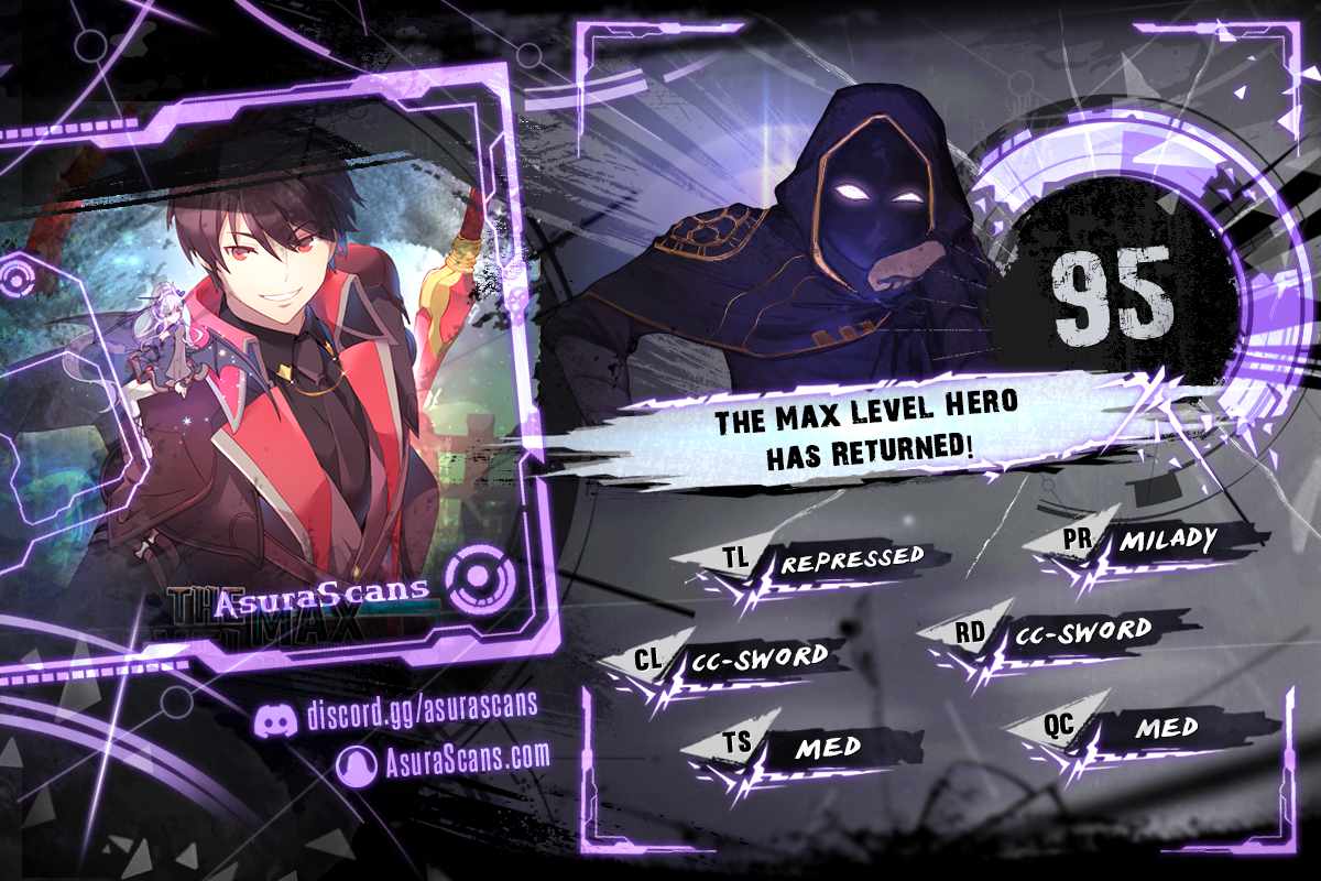 The Max Level Hero has Returned! Chapter 95 image 01